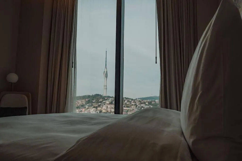 Serviced Luxurious 3+1 In Address Emaar Square Istanbulská provincie Apartmán