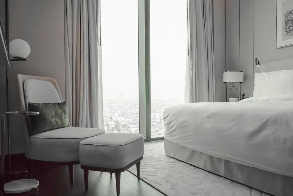 Serviced Luxurious 3+1 In Address Emaar Square Istanbul 0*,