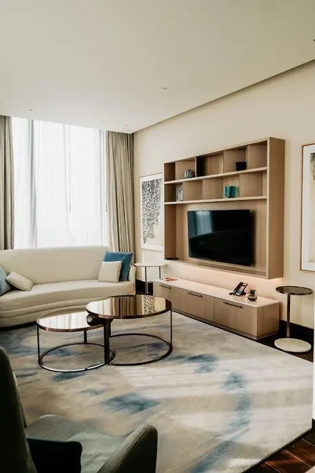 Serviced Luxurious 3+1 In Address Emaar Square Istanbul
