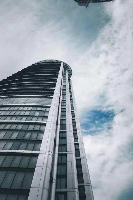 Serviced Luxurious 3+1 In Address Emaar Square Istanbul