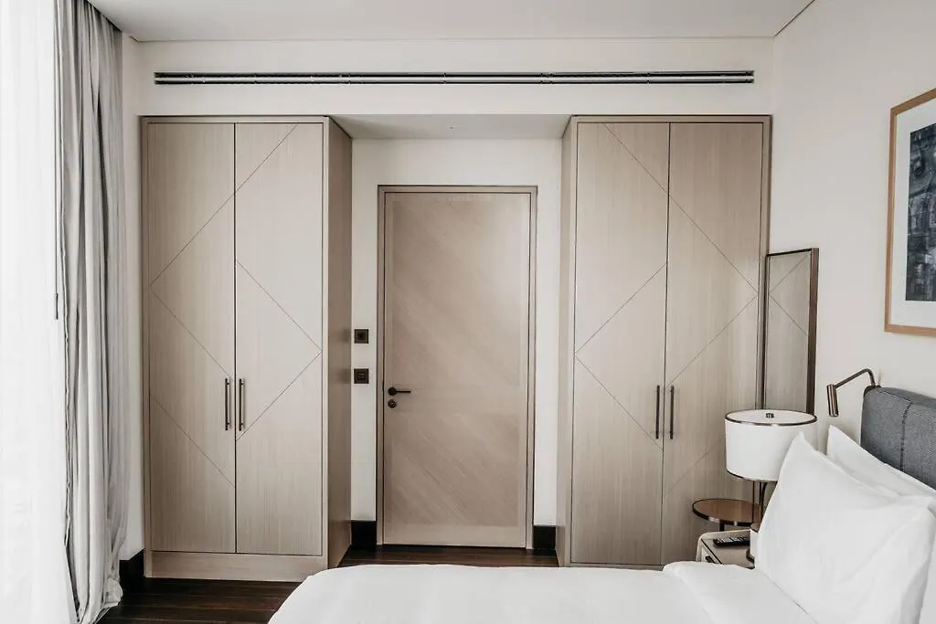Serviced Luxurious 3+1 In Address Emaar Square Istanbul