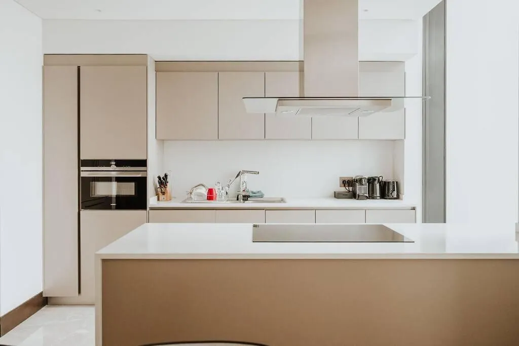 Serviced Luxurious 3+1 In Address Emaar Square Istanbul 0*,