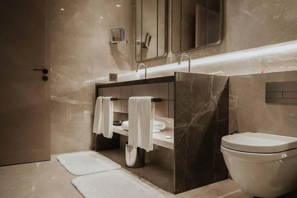 Serviced Luxurious 3+1 In Address Emaar Square Istanbul 0*,
