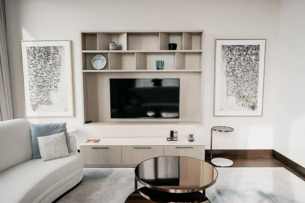 شقة Serviced Luxurious 3+1 In Address Emaar Square اسطنبول تركيا