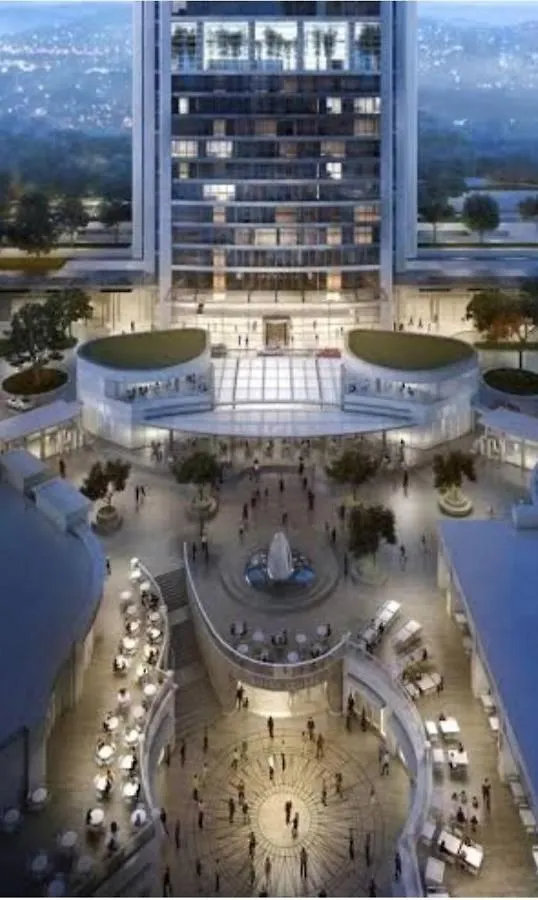 Serviced Luxurious 3+1 In Address Emaar Square اسطنبول تركيا